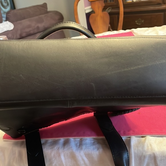 Elliot lucca black hand bag - Picture 5 of 8